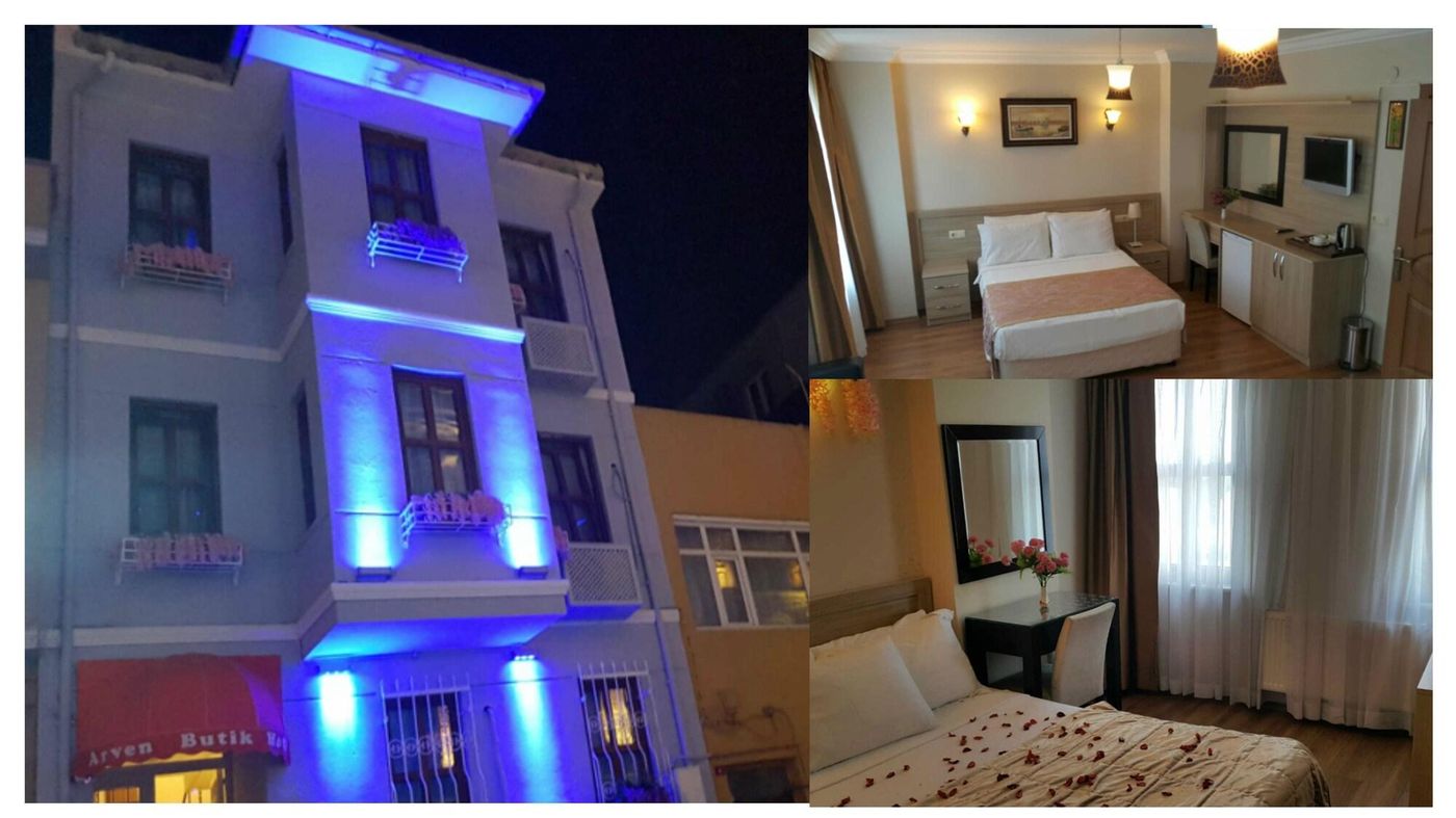 Arven Boutique-Turkey-ISTANBUL-General view-5