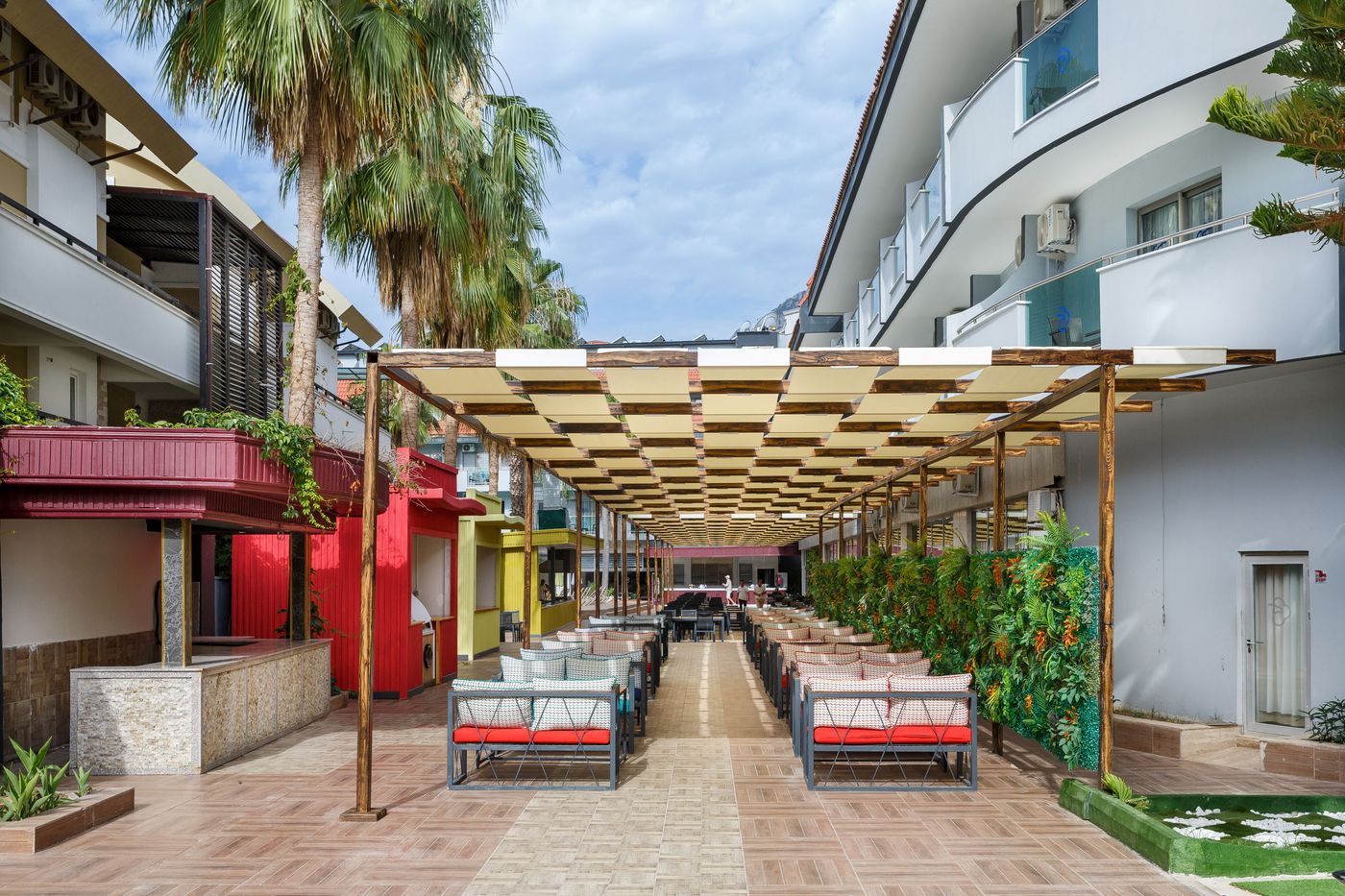 Dedeman Kemer Resort 