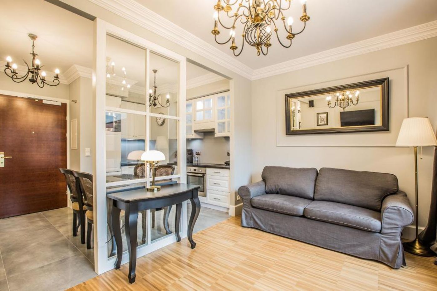 EXCLUSIVE Aparthotel Warszawa Atelier Residence - Poland - WARSAW  - Room - 8