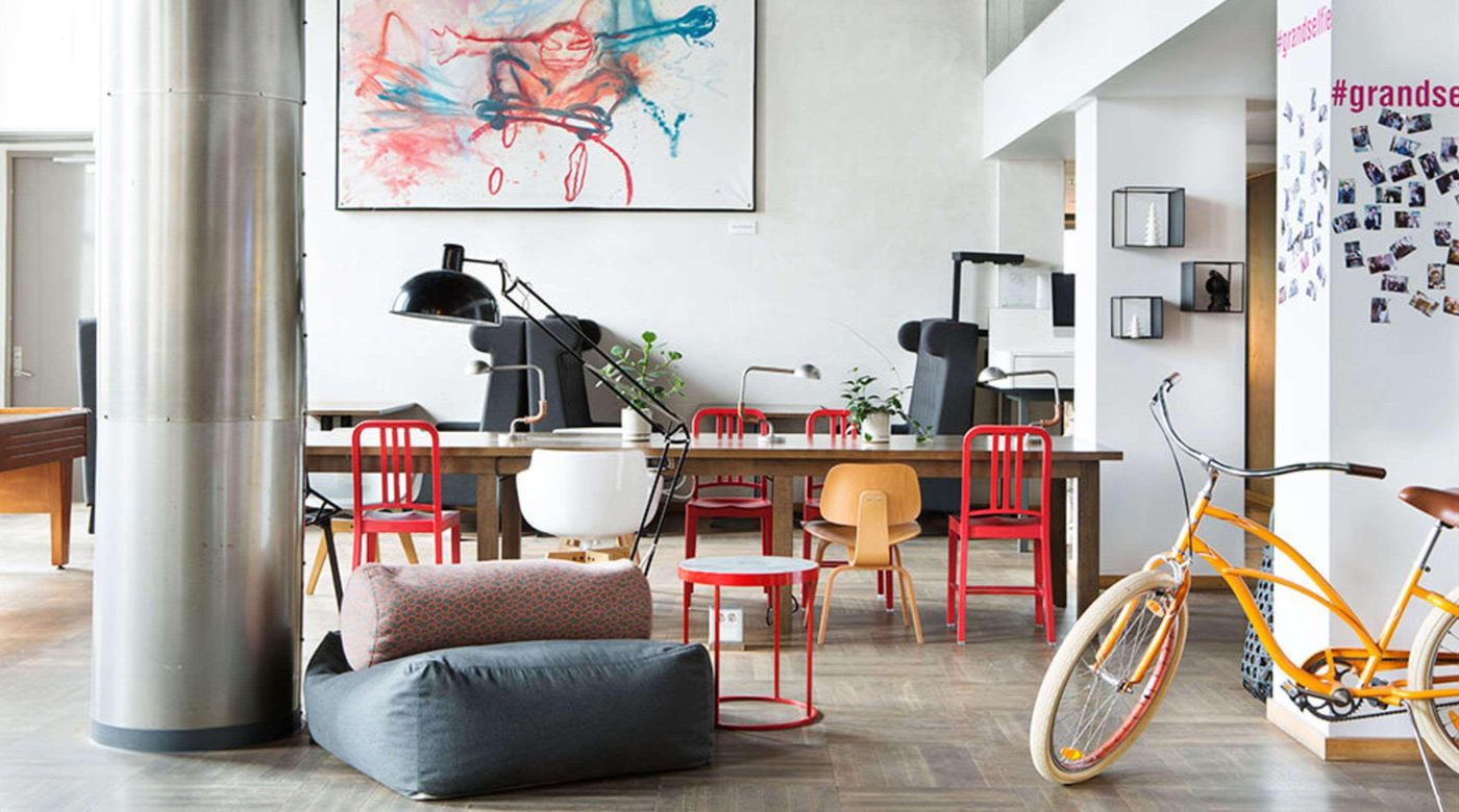 Comfort Grand Central - Norway - OSLO - Lobby - 3