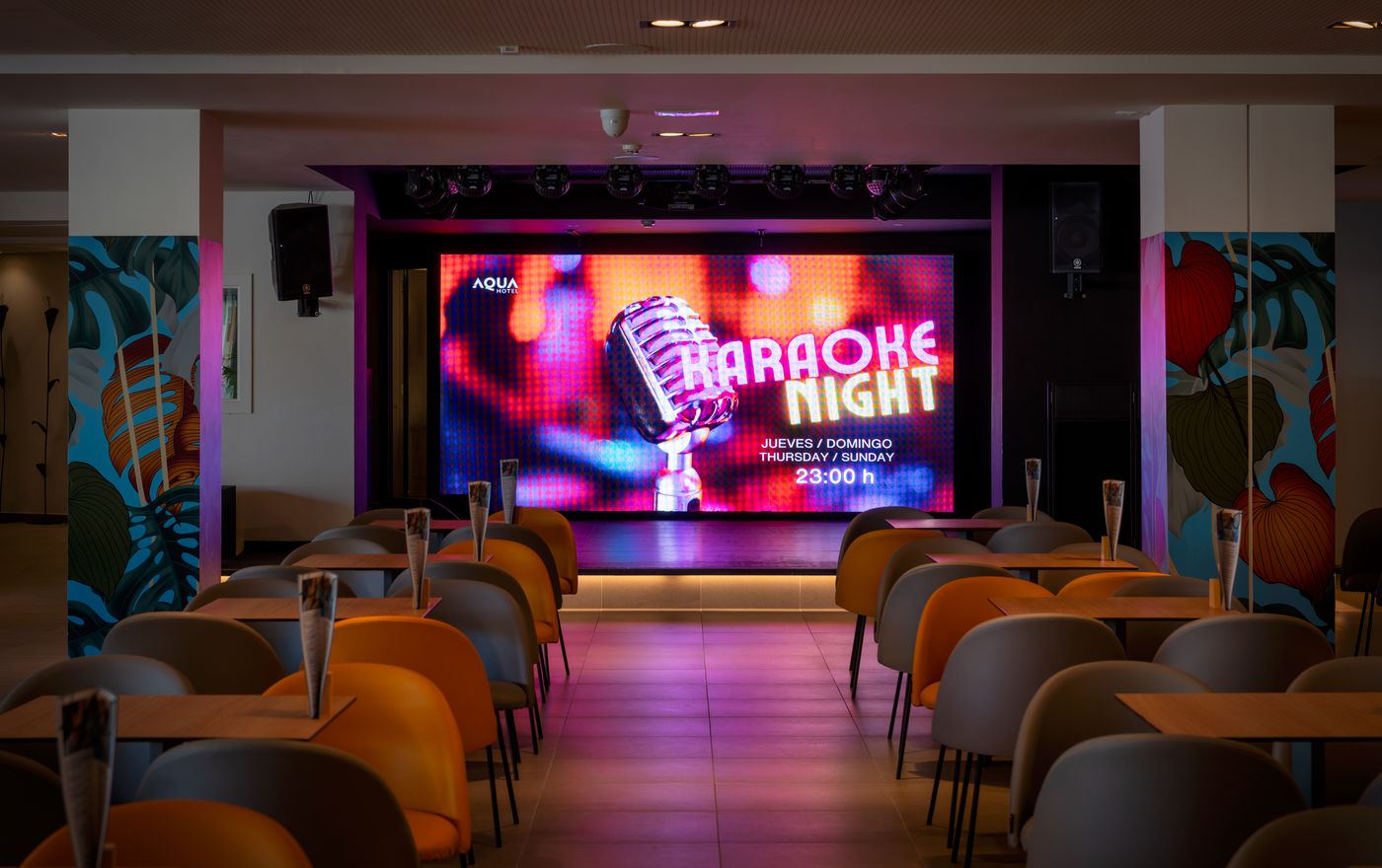 AQUA Hotel The Breeze