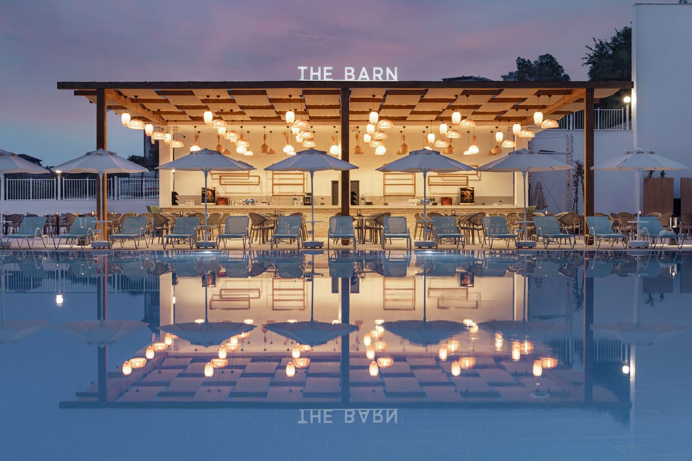 Arcanus Hotels Trendline Side