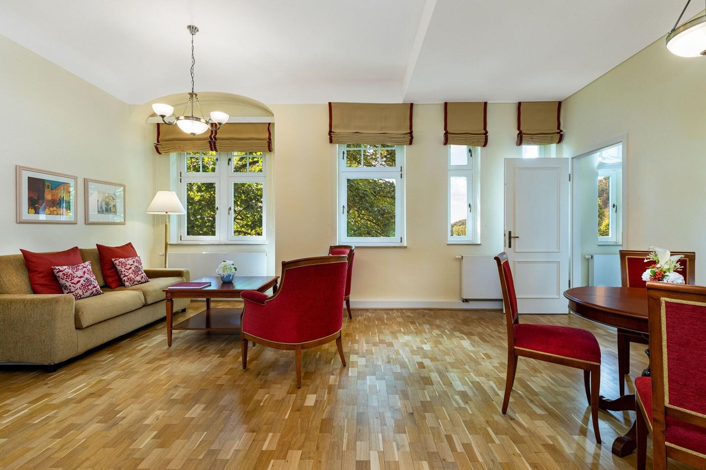 Falkenstein Grand, An Autograph Collection Hotel - Germany - Königstein Im Taunus - Room - 6