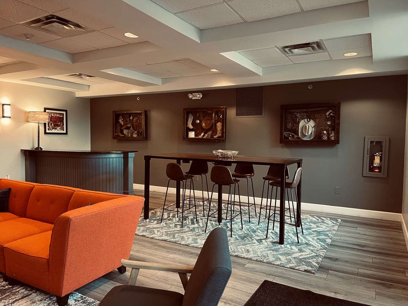 Fountain Park Hotel, BW Signature Collection-United States-Fountain Hills-Lobby-10