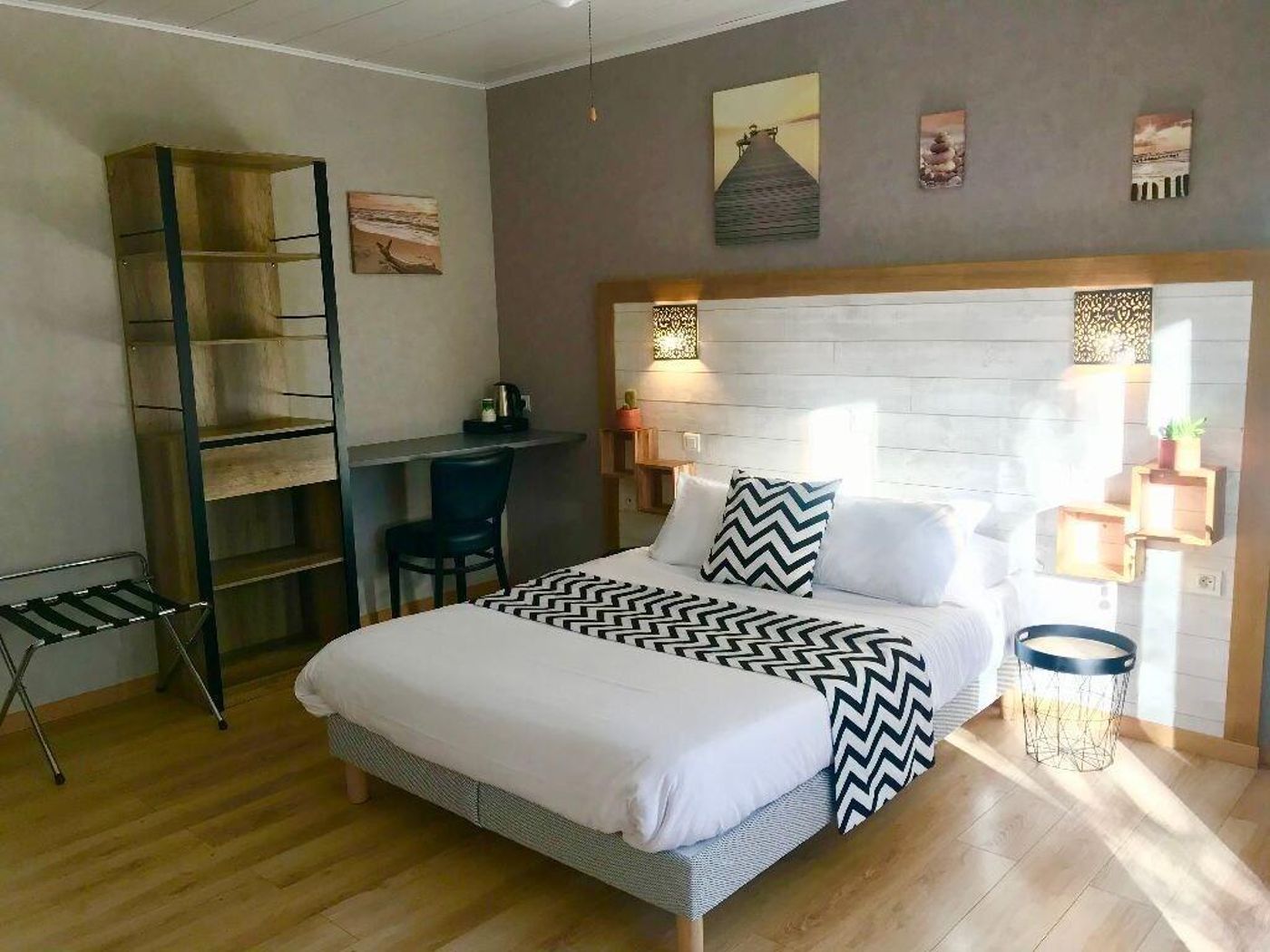 Hôtel du Joli Bois-France-CASSIS-Room-9