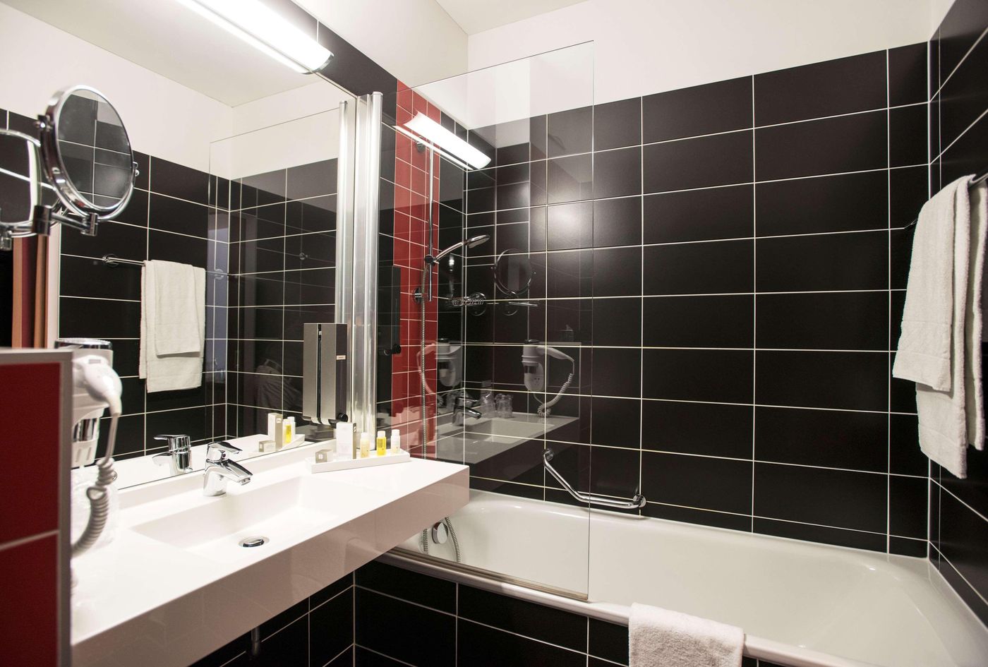 Best Western Plus Amedia Wien - Austria - Vienna - Room - 11