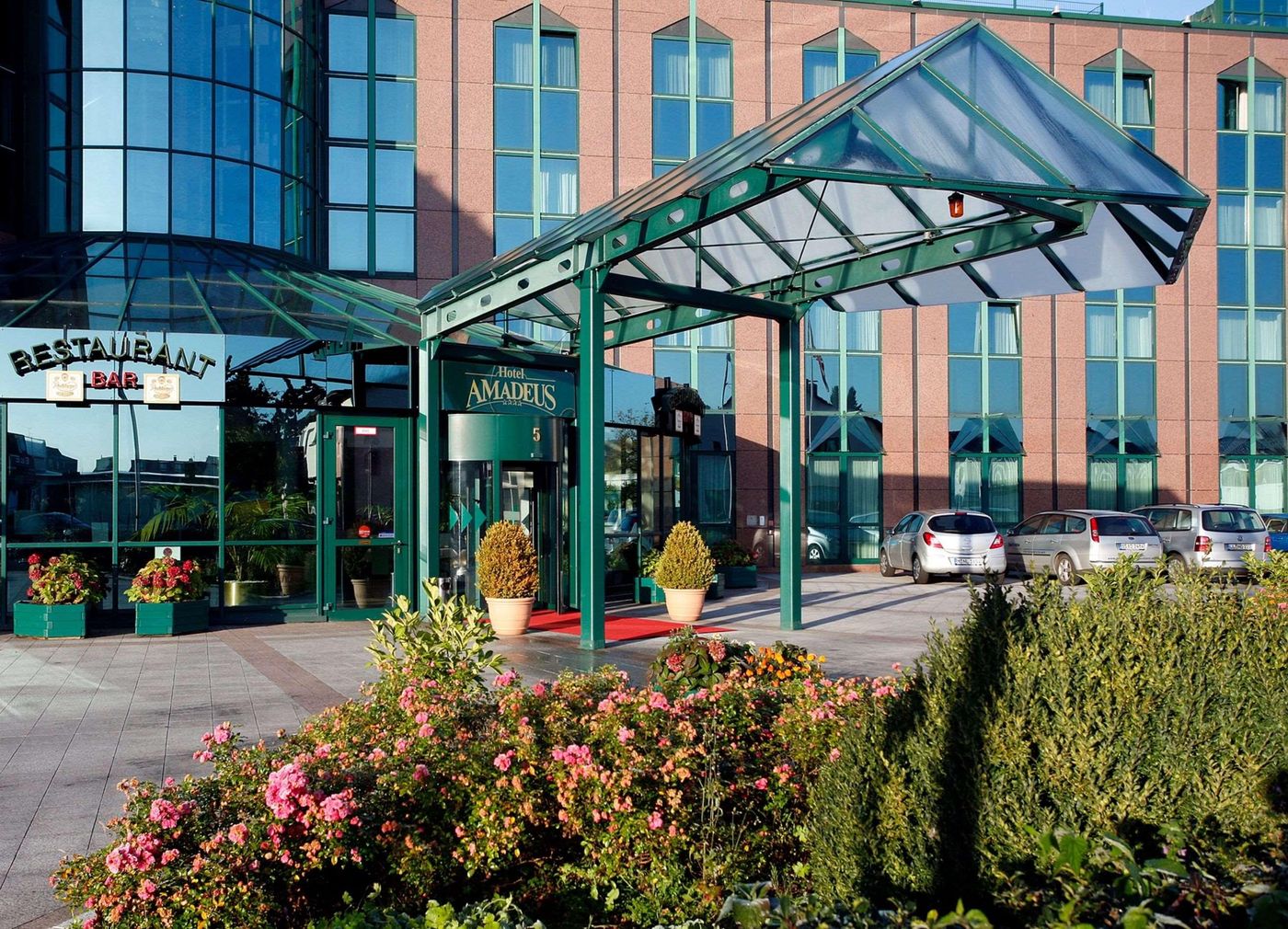 Amadeus Frankfurt - Germany - FRANKFURT AM MAIN - General view - 3