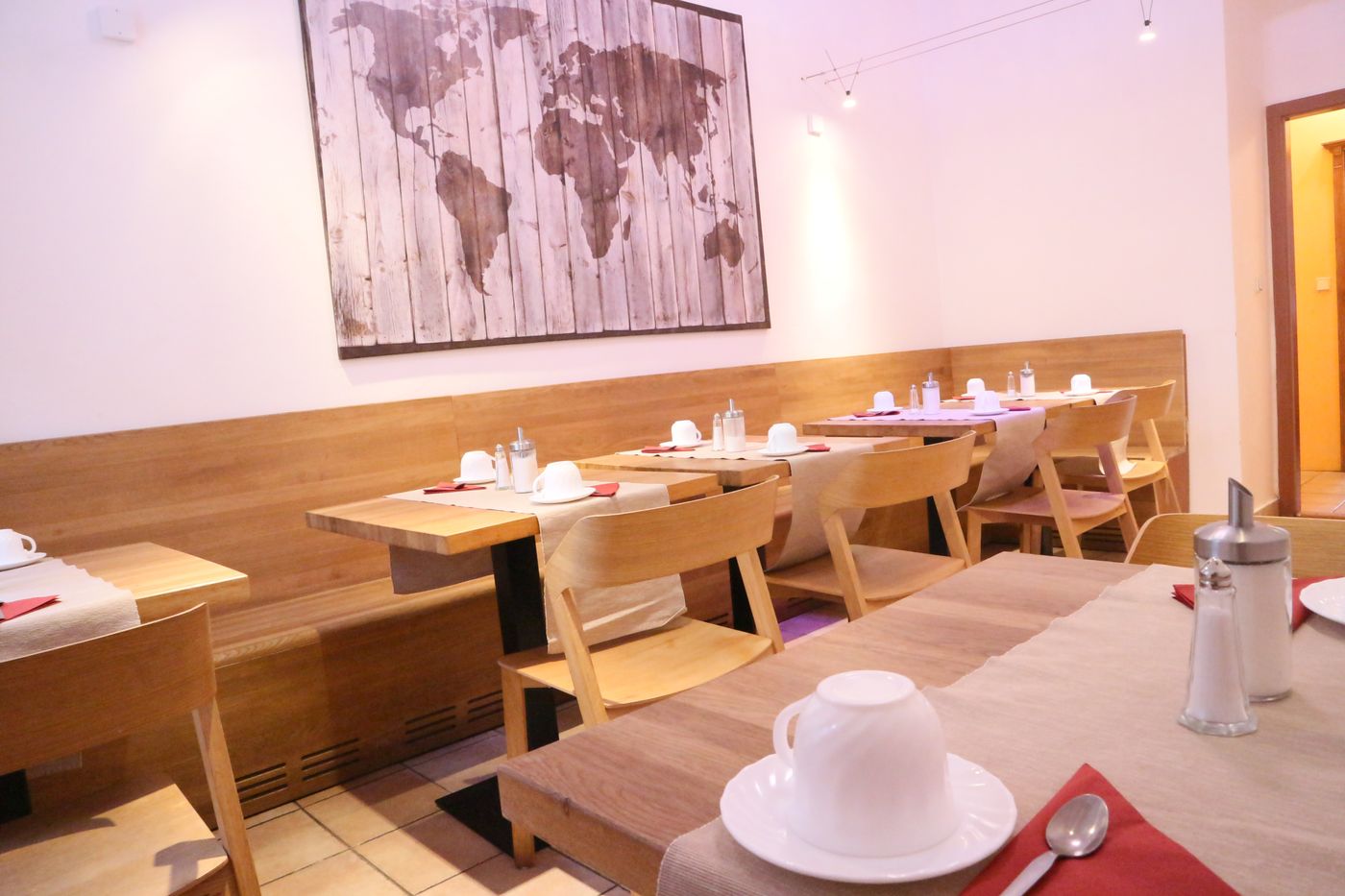 City Crown Hotel-Czech Republic-PRAGUE-Lobby-9