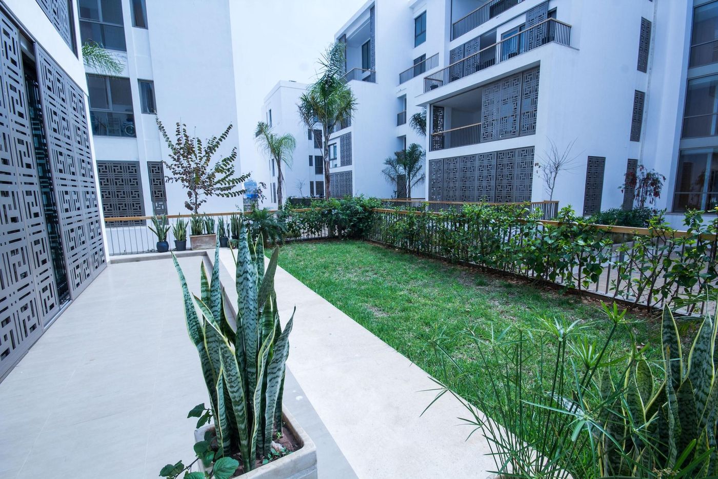 Marina Rabat Suites & Apartments-Morocco-Rabat-General view-4