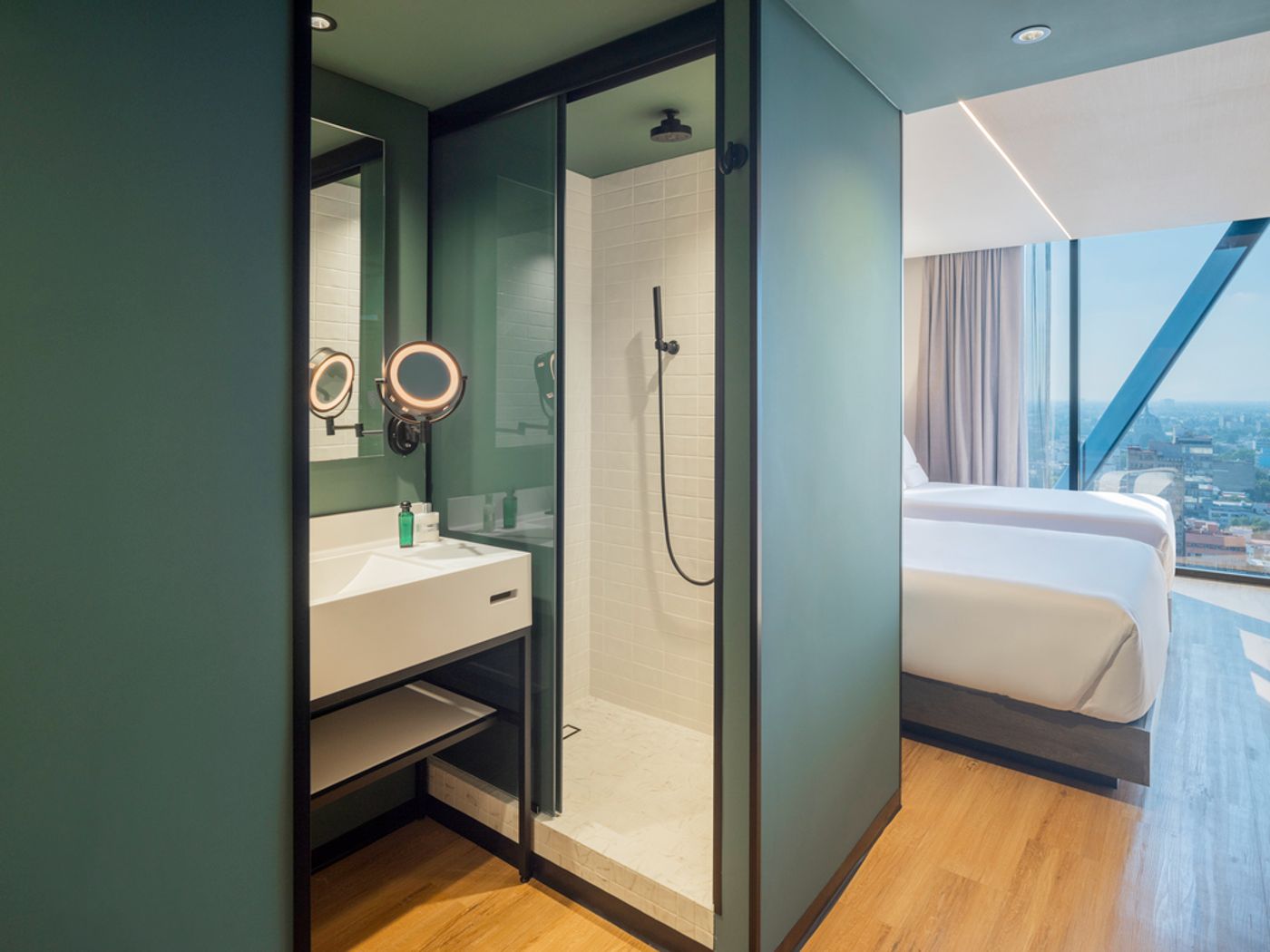 Novotel Mexico City World Trade Center-Mexico-MEXICO CITY-Room-5