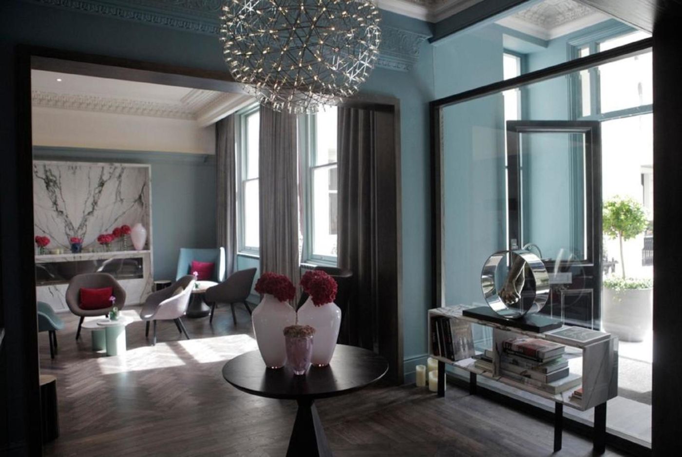 Signature Townhouse London Hyde Park - United Kingdom - LONDON - Lobby - 3