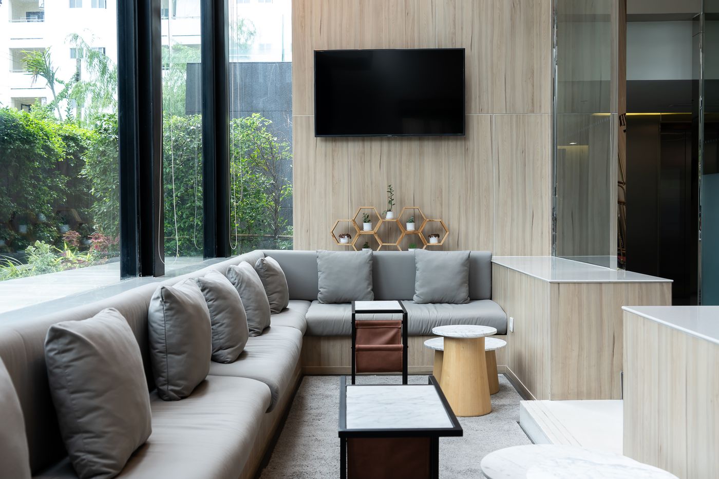 Aster Hotel and Residence by At Mind-Thailand-Nongprue-Lobby-9