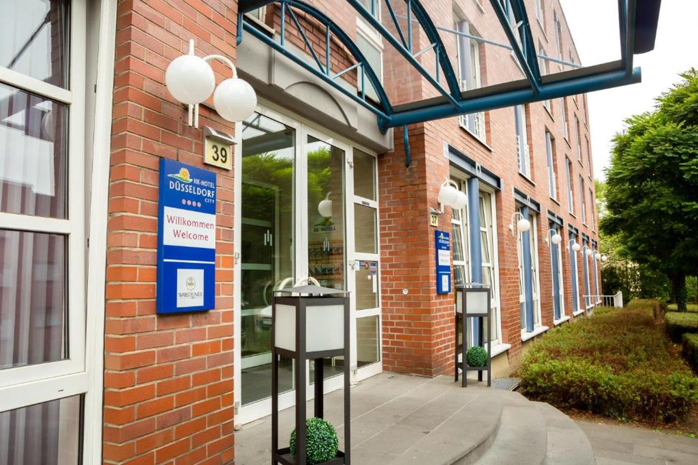 HK Hotel Dusseldorf City - Germany - DUSSELDORF - General view - 1