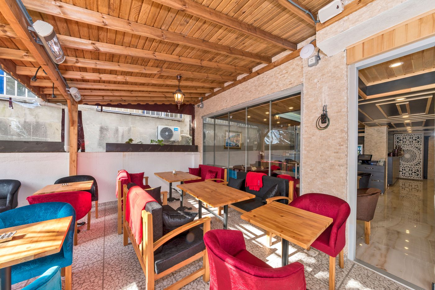 Olimpic Hotel-Turkey-FATIH / ISTANBUL-General view-9