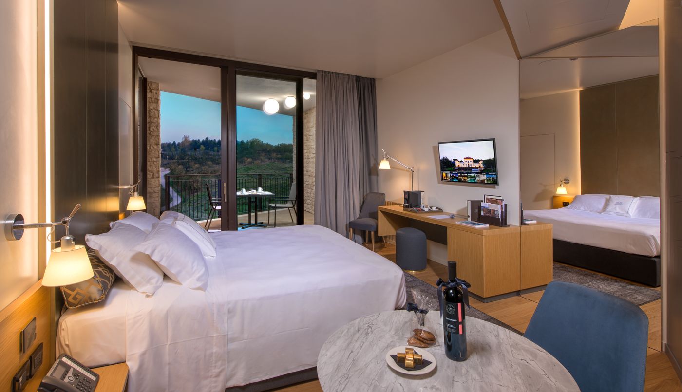 Palazzo di Varignana Resort and Spa - Italy - Varignana BO - Room - 4