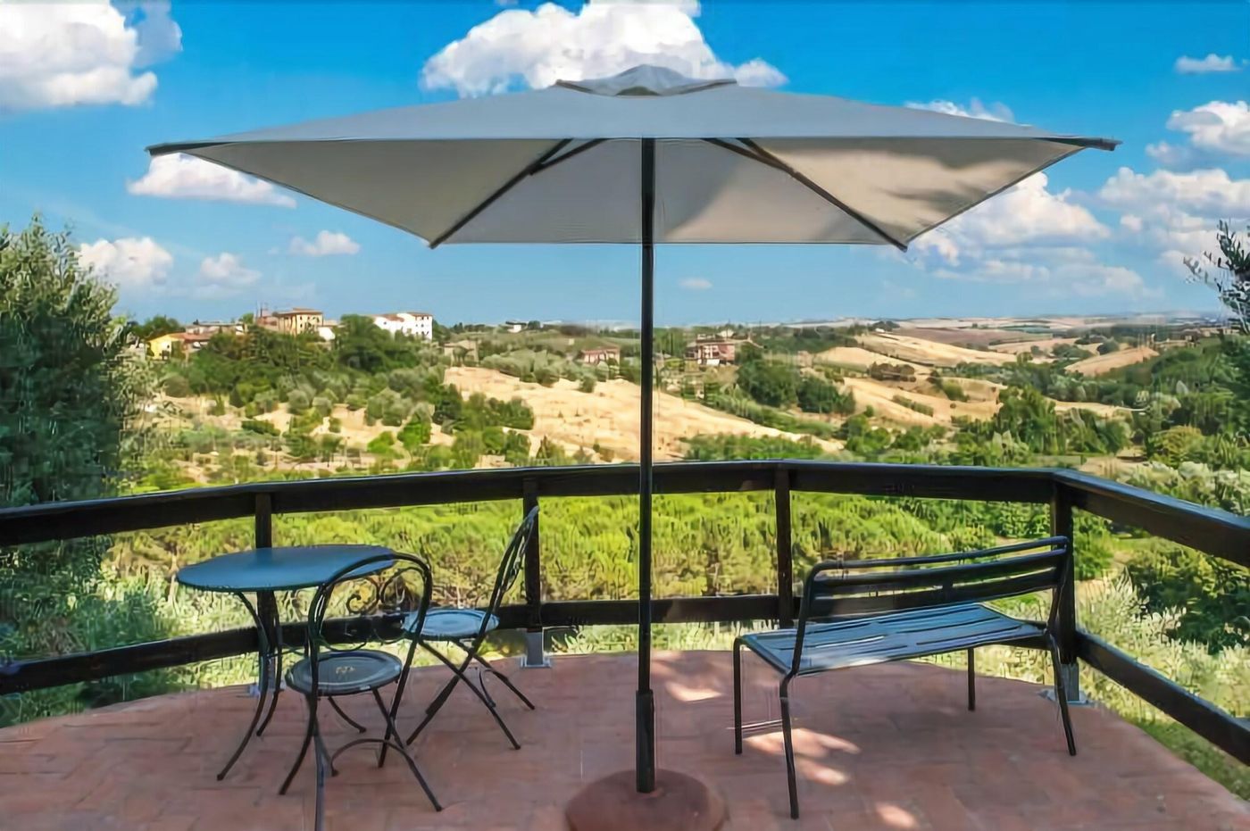 Hotel Porta Romana-Italy-SIENA-General view-1