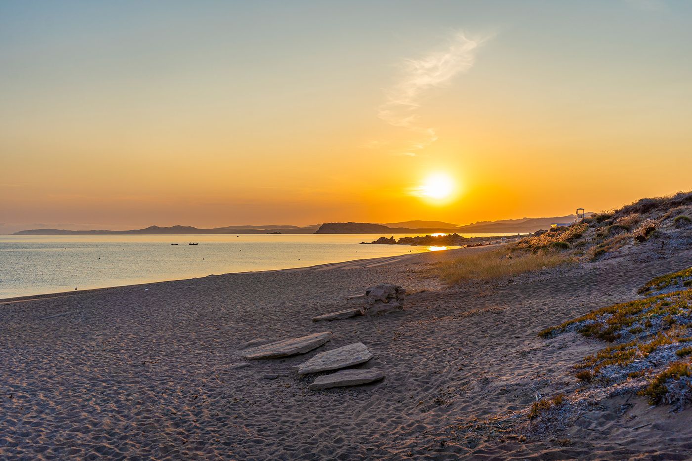 Camping Baia Blu La Tortuga-Italy-VIGNOLA MARE-General view-9