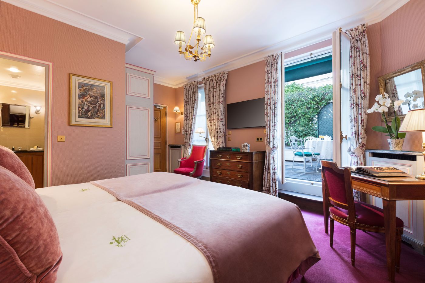 Duc-De-Saint-Simon-Saint-Germain-Room-4