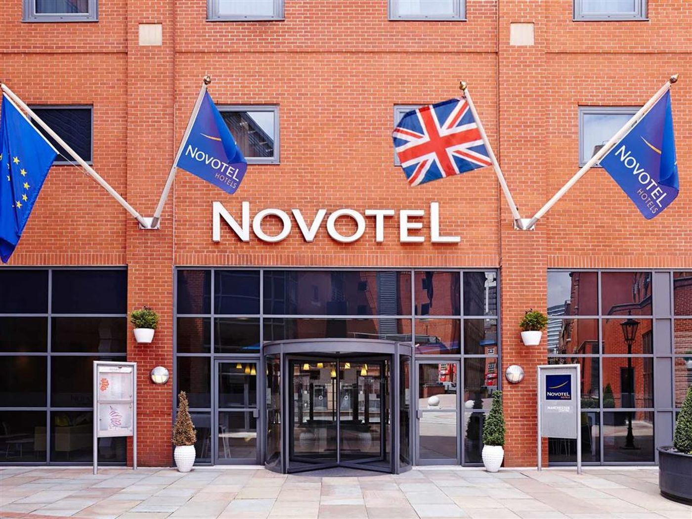 Novotel Manchester Centre-United Kingdom-MANCHESTER-General view-8