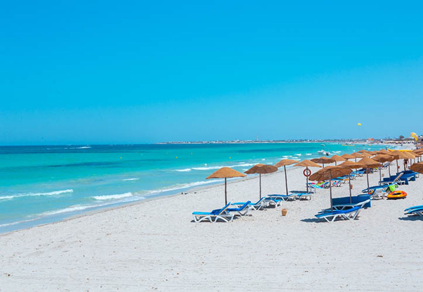 Vincci Dar Midoun & Spa 