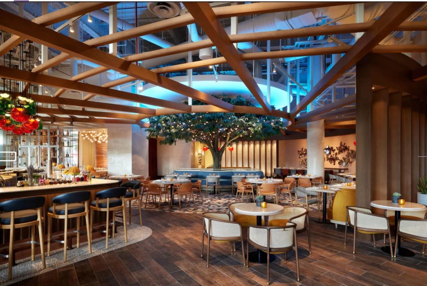 Sheraton Phoenix Downtown-United States-Phoenix-General view-9