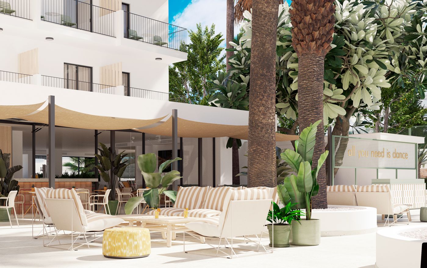 Hotel Tangerine by Honne Hotels