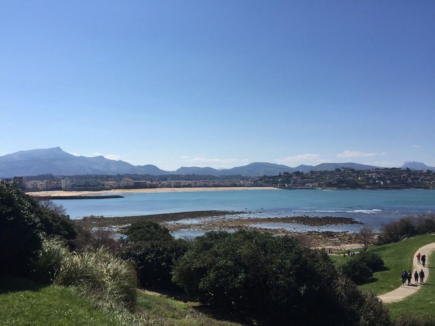Hotel La Marisa Grande Plage-France-SAINT JEAN DE LUZ-General view-7