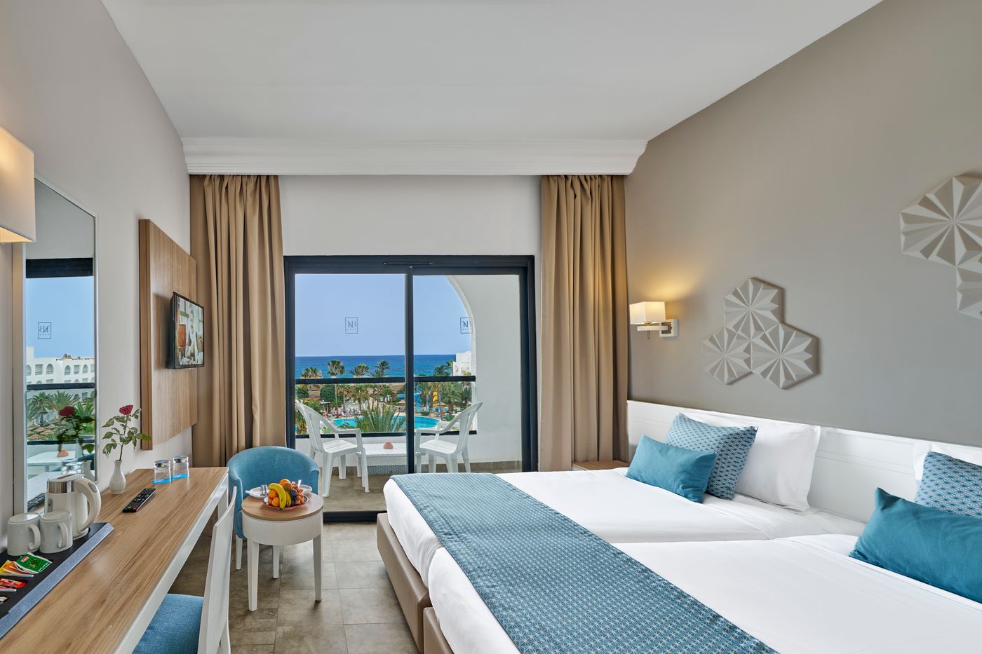 Nozha Beach Resort and Spa 