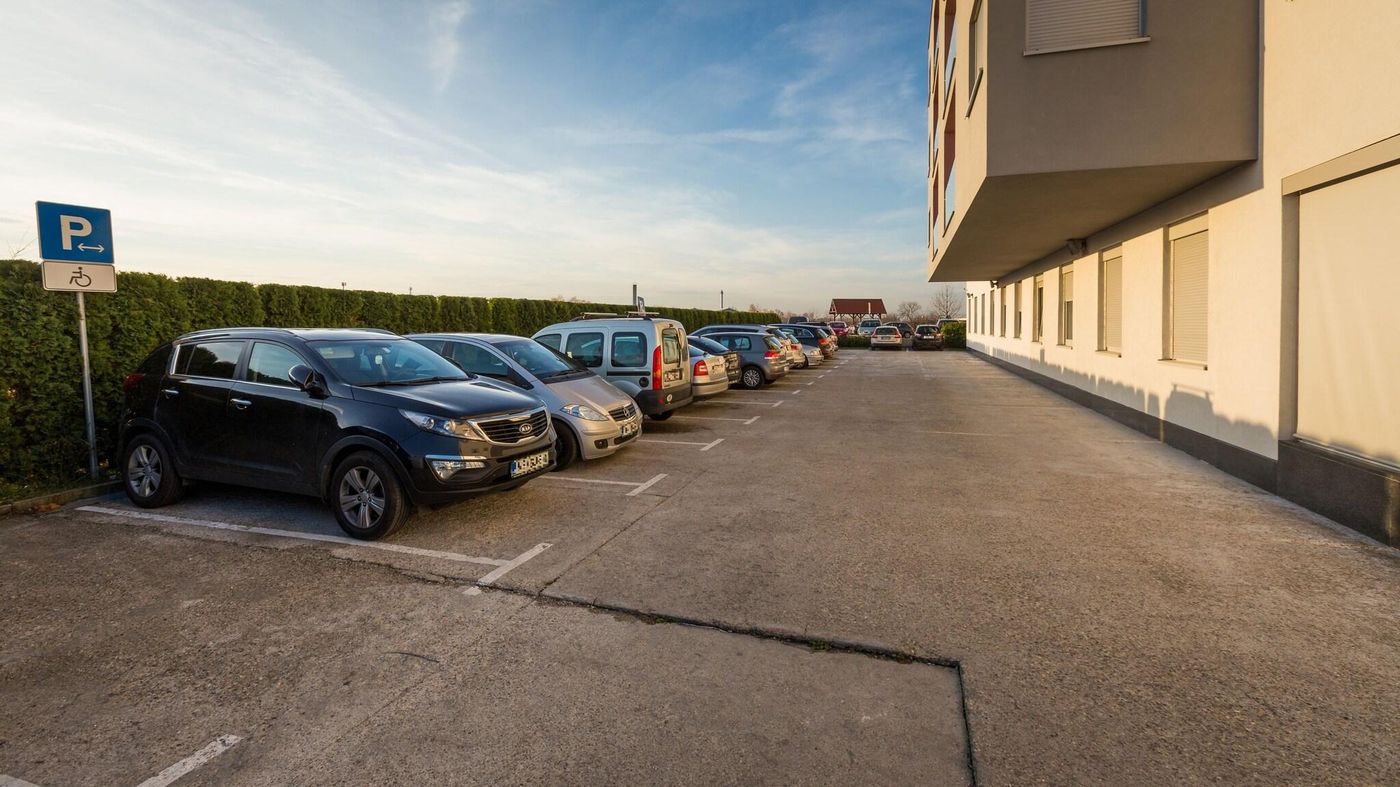 Dream Hotel-Croatia-ZAGREB AIRPORT VELIKA GORICA-General view-2