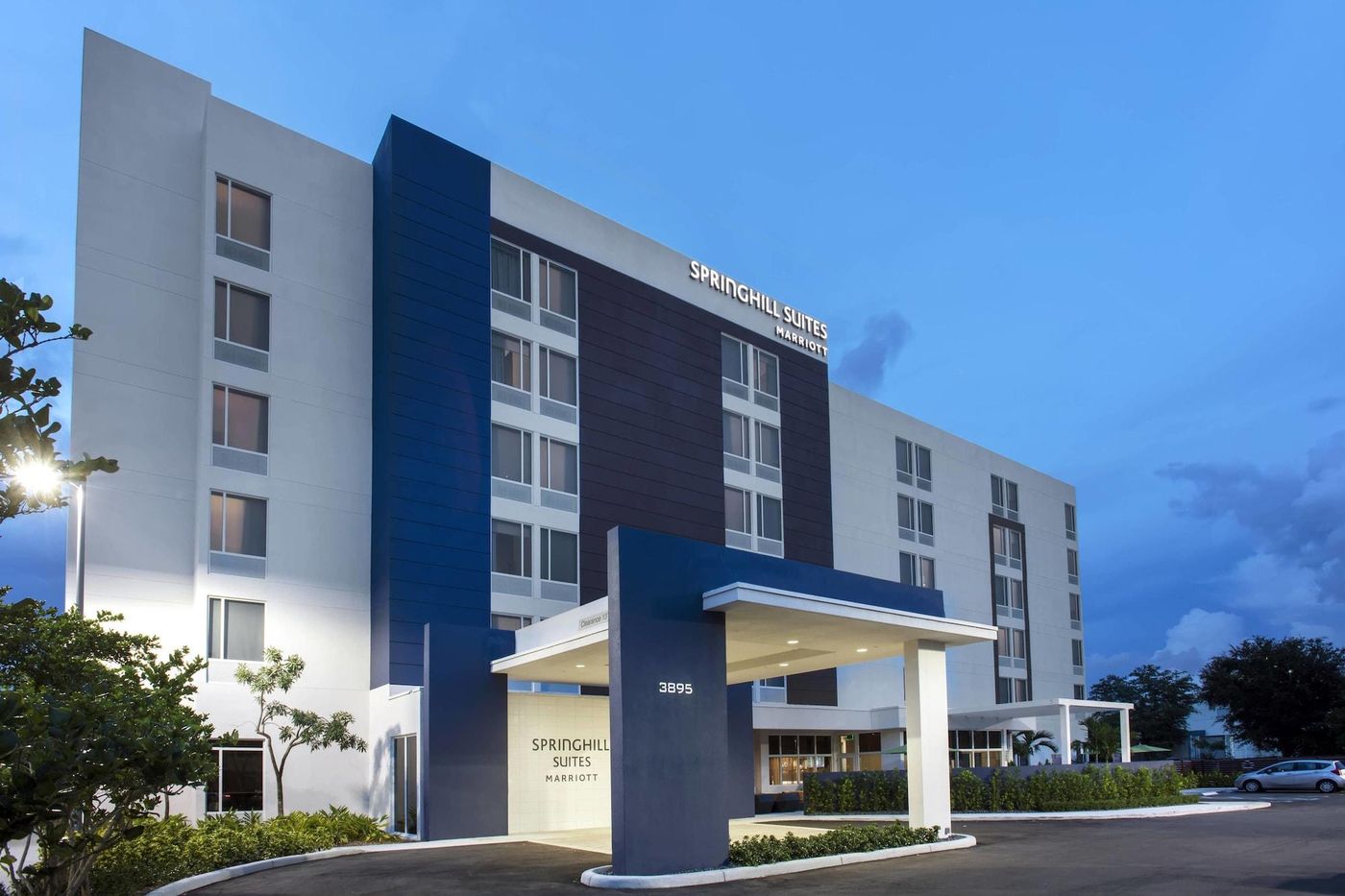 Springhill Suites By Marriott Miami Doral - United States - Doral - General view - 7