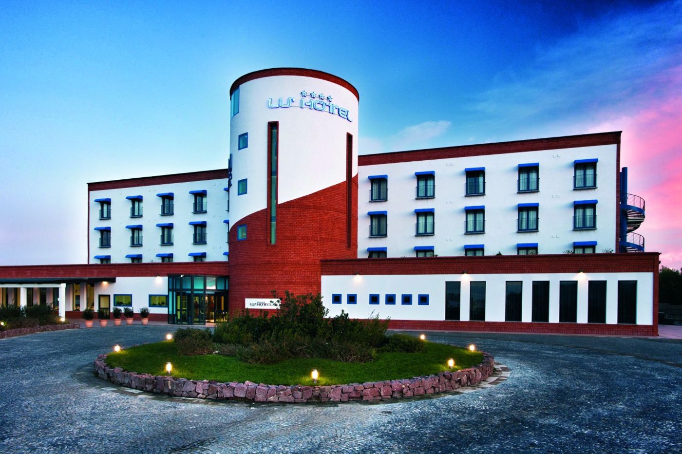 Lu Hotel