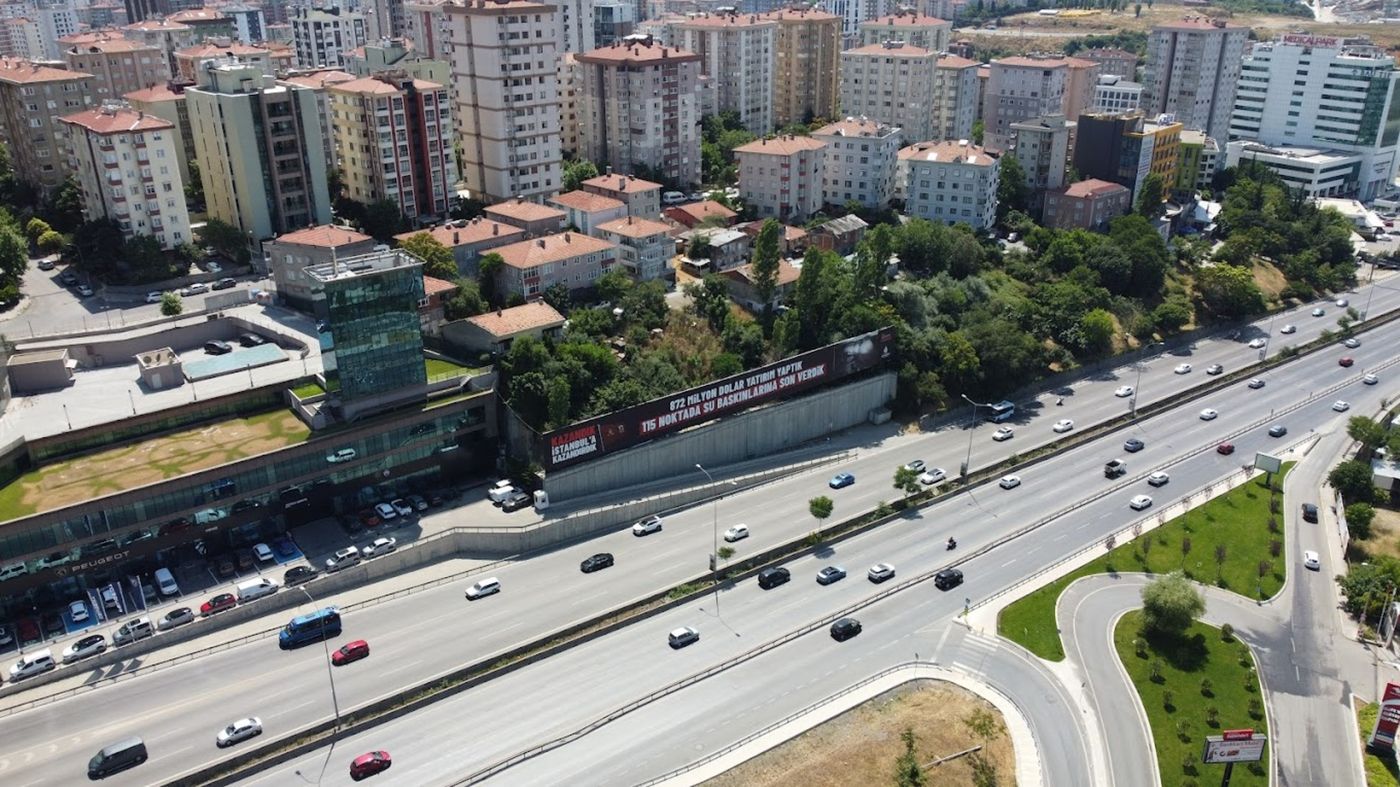 Japonevleri-Turkey-Atasehir-General view-3