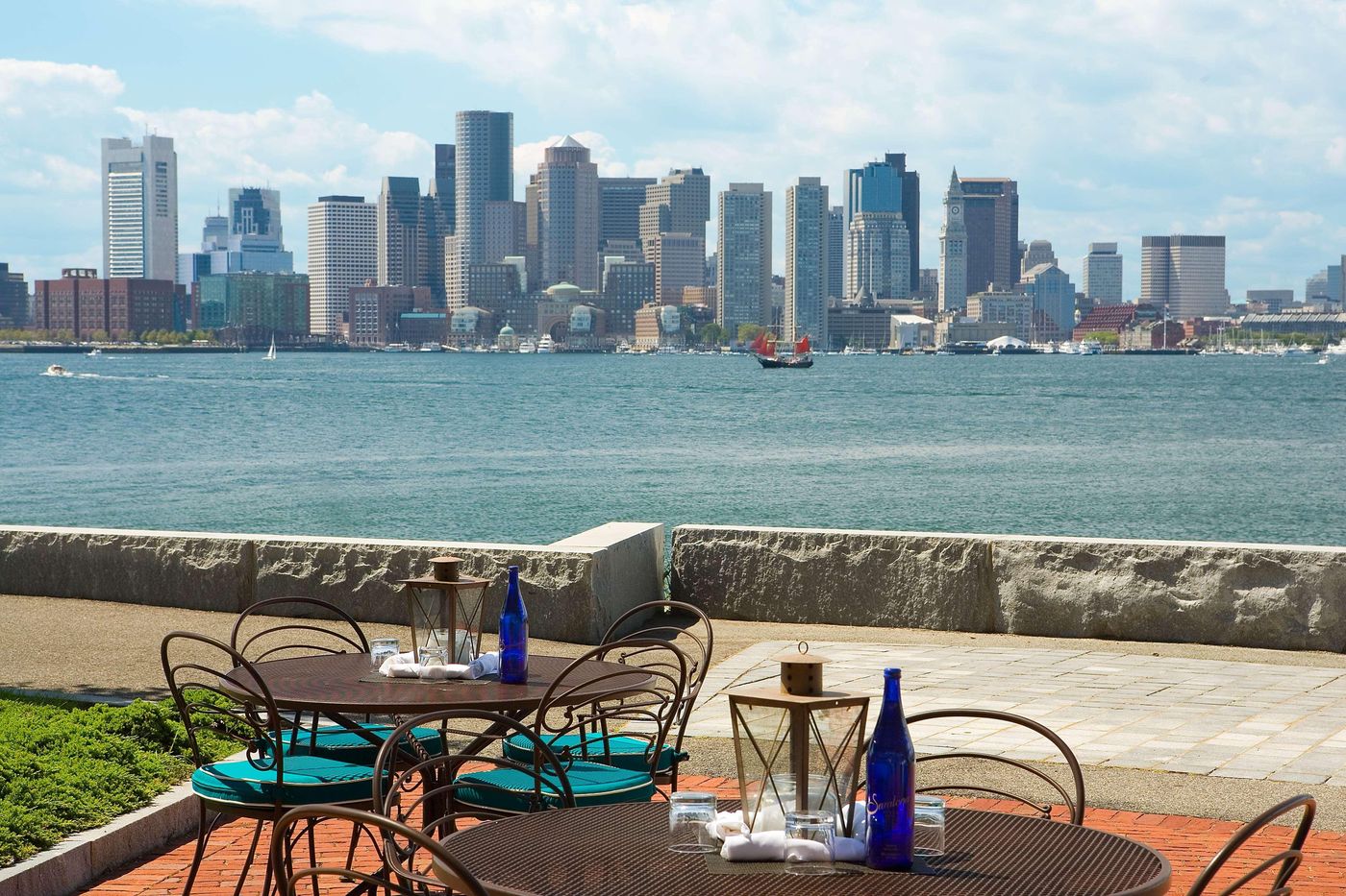 Hyatt Regency Boston Harbor - United States - BOSTON - Restaurant - 0