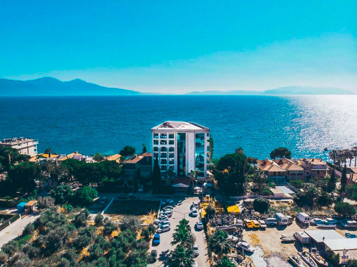 Scala Nuova Beach Hotel