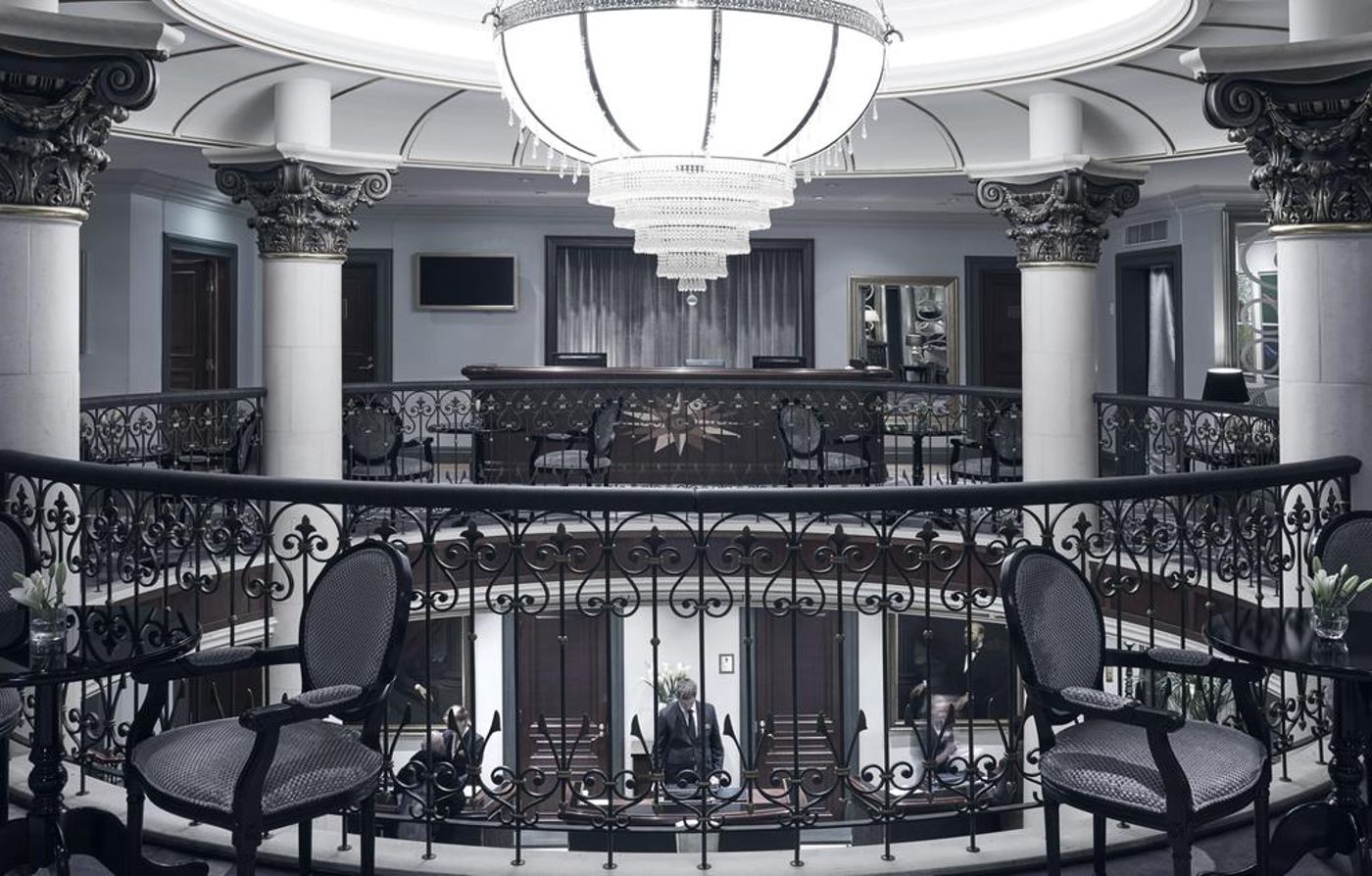 Hotel Kamp-Finland-HELSINKI-Lobby-8