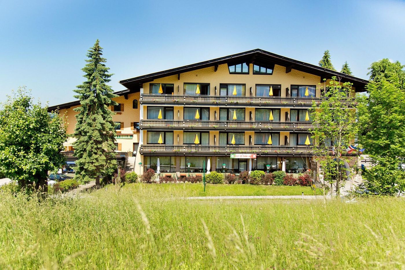 Berghof Graml-Austria-HALLWANG-General view-2