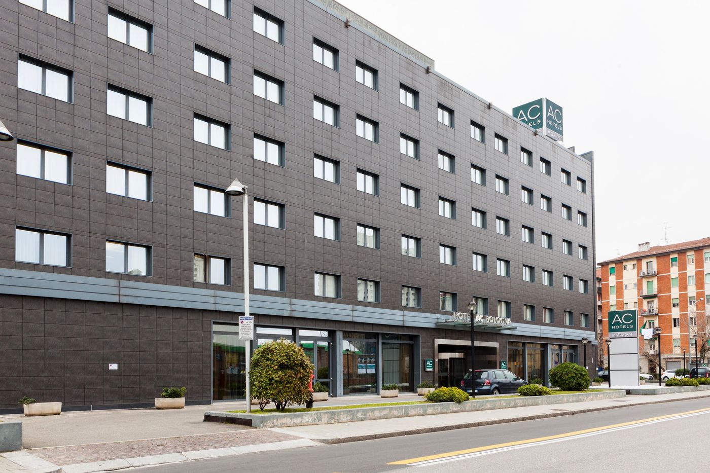 AC Bologna - Italy - BOLOGNA - General view - 8