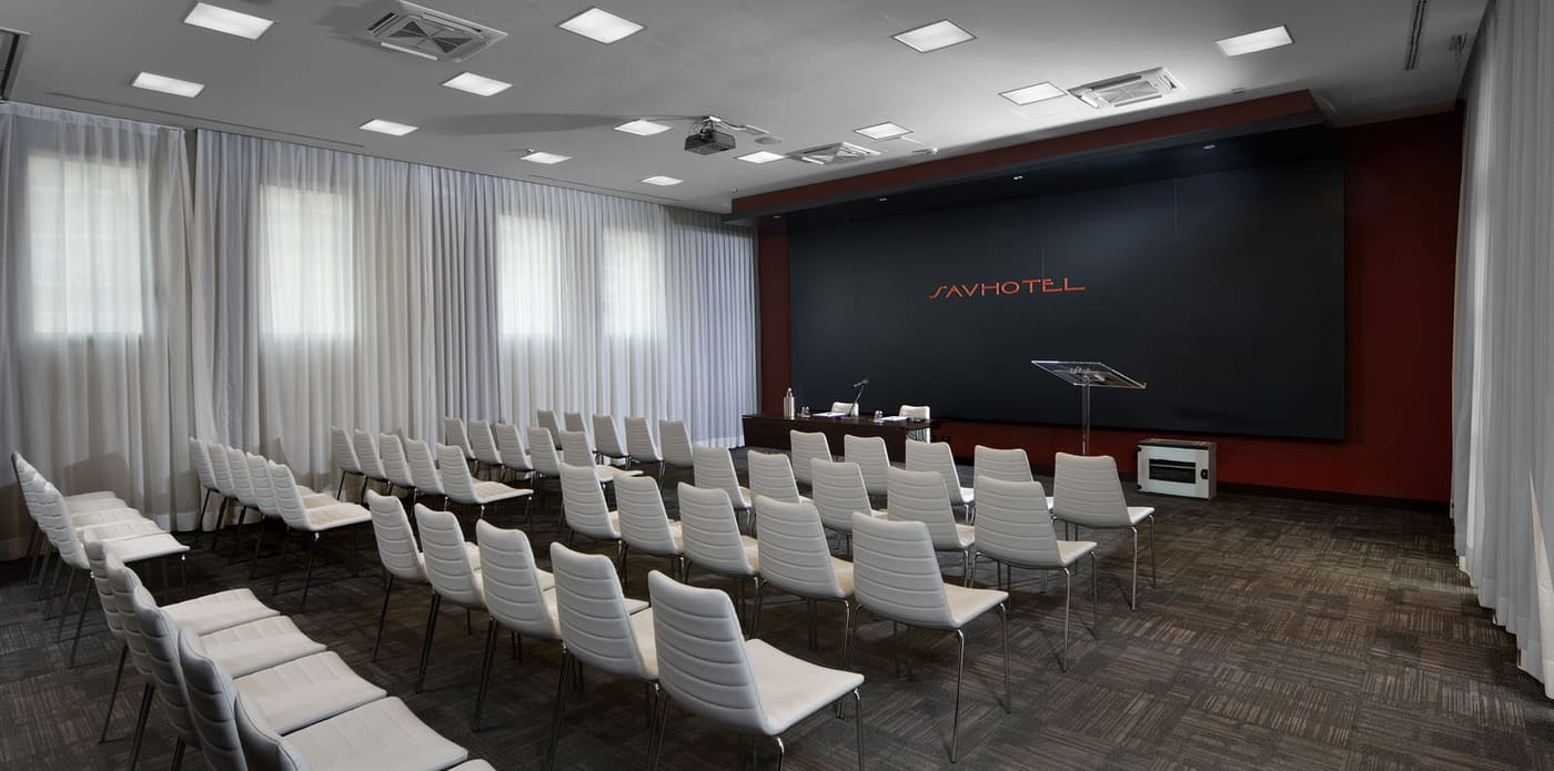 Savhotel - Italy - Bologna - Conferences - 6