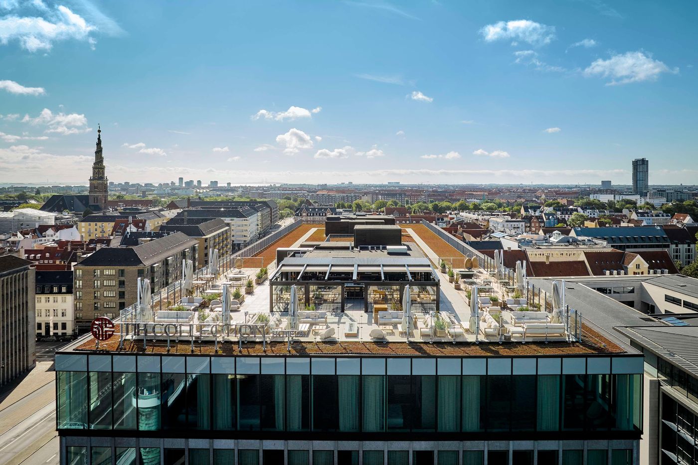 NH Collection Copenhagen - Denmark - Copenhagen - General view - 7