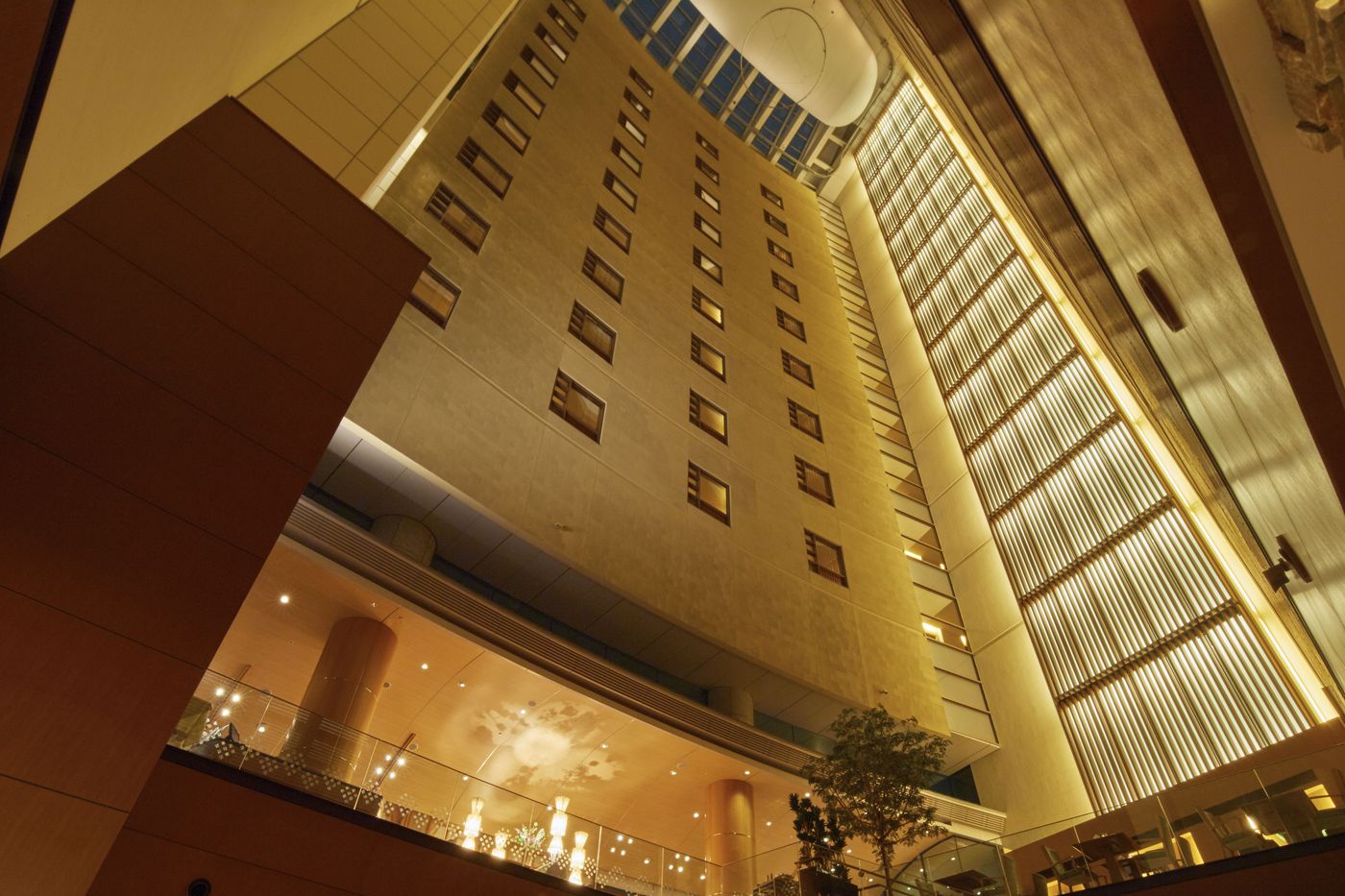Marunouchi Hotel-Japan-TOKYO-General view-3