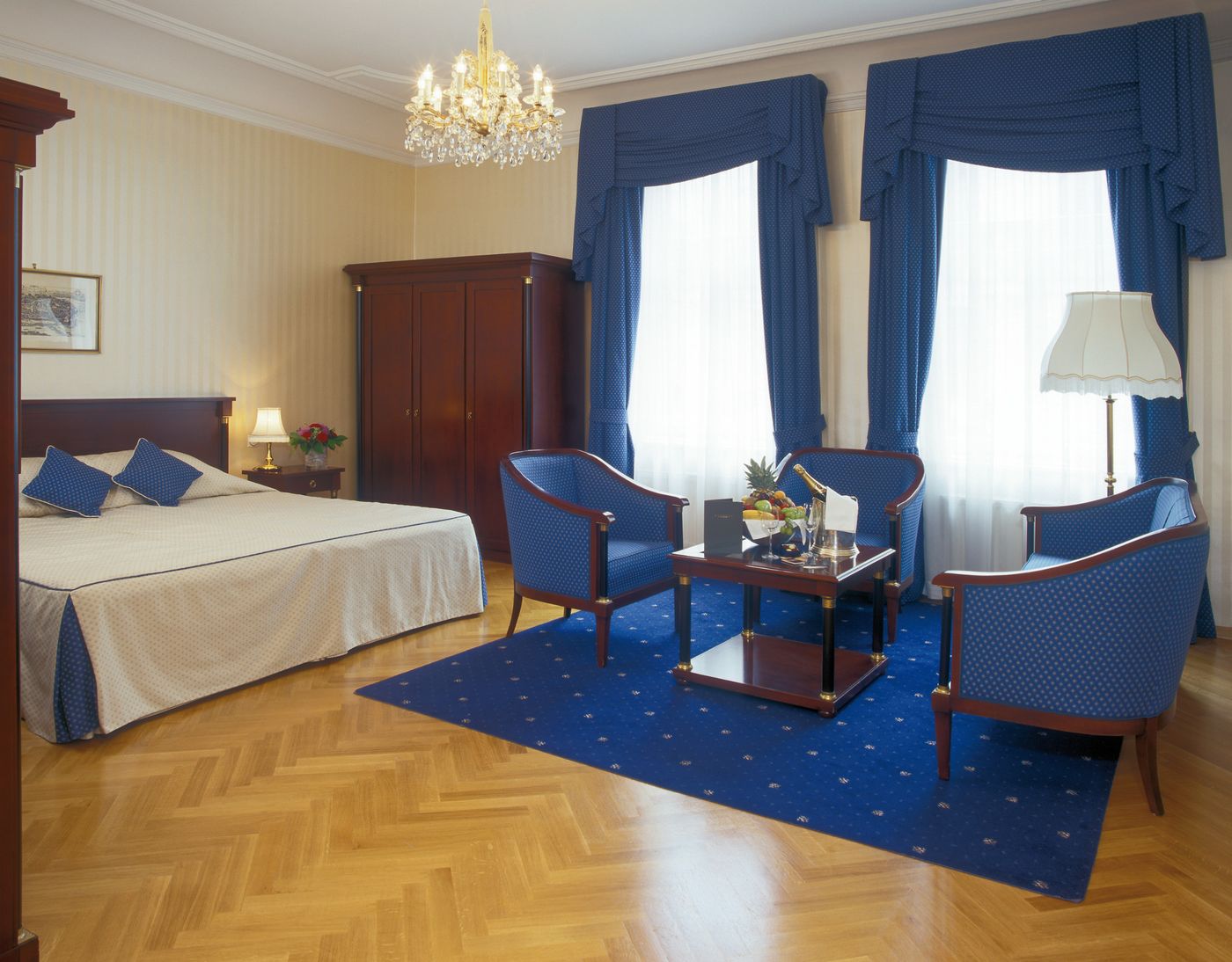 Ambassador - Austria - VIENNA - Room - 0