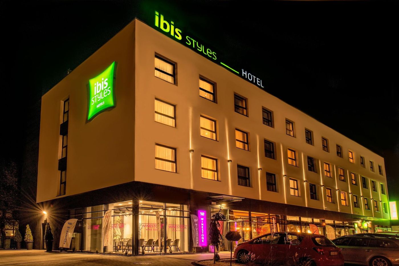 Ibis Styles Krakow East-Poland-KRAKOW-General view-1