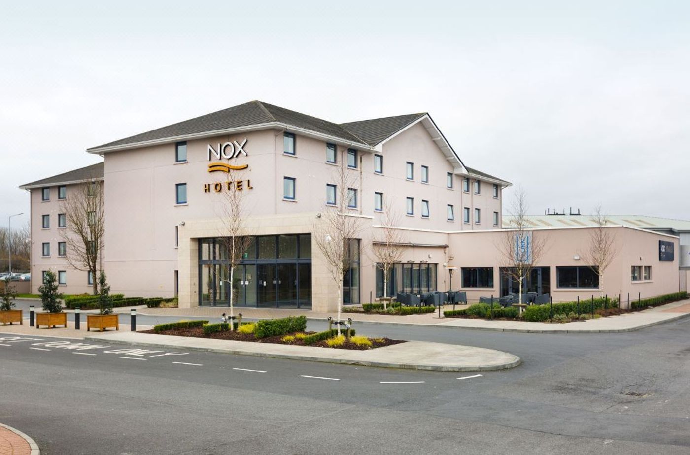 Nox Hotel Galway-Ireland-Galway-General view-6
