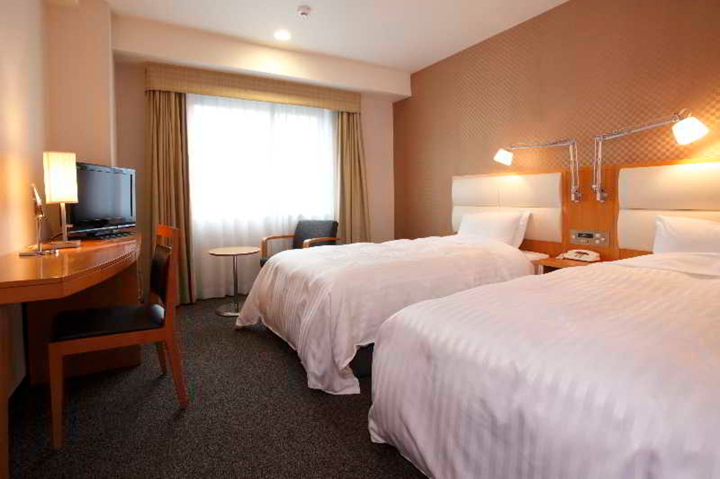 Hotel Mets Akabane-Japan-TOKYO-General view-2