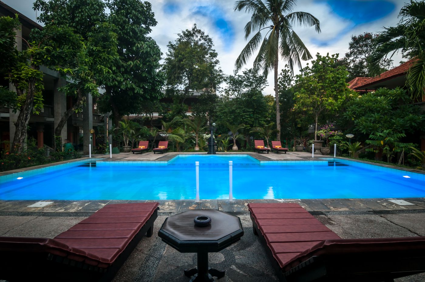 Melasti Kuta Bungalows & Spa-Indonesia-KUTA-Pool-1