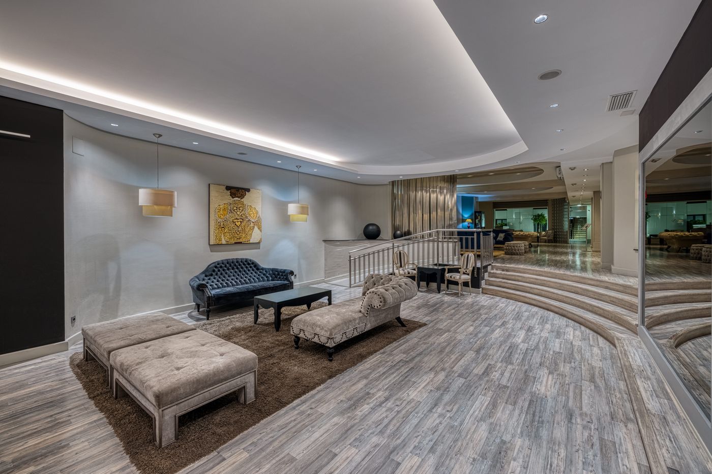 Virgen de los Reyes - Spain - SEVILLA - Lobby - 4