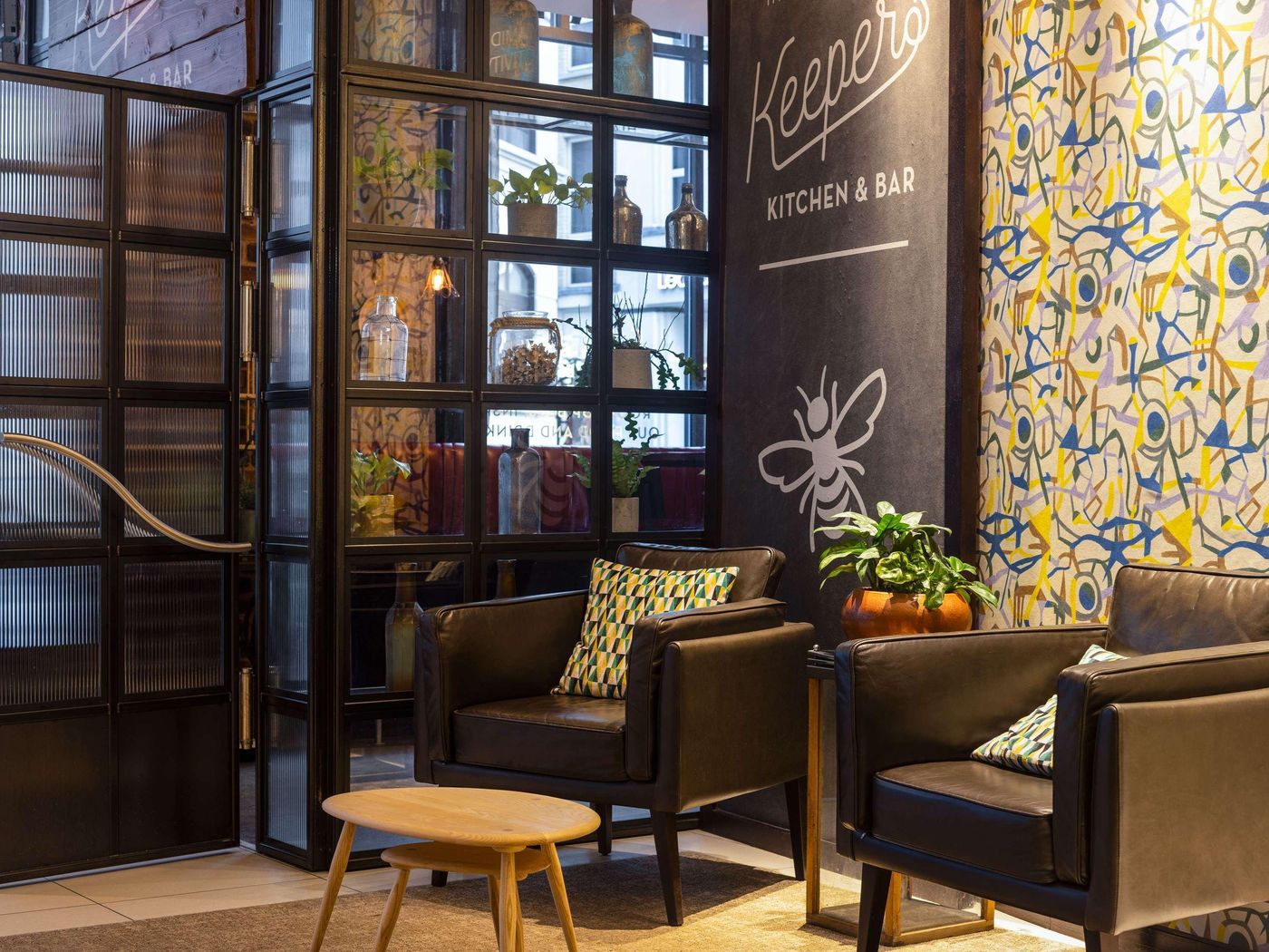 Novotel London Tower Bridge - United Kingdom - LONDON - General view - 9