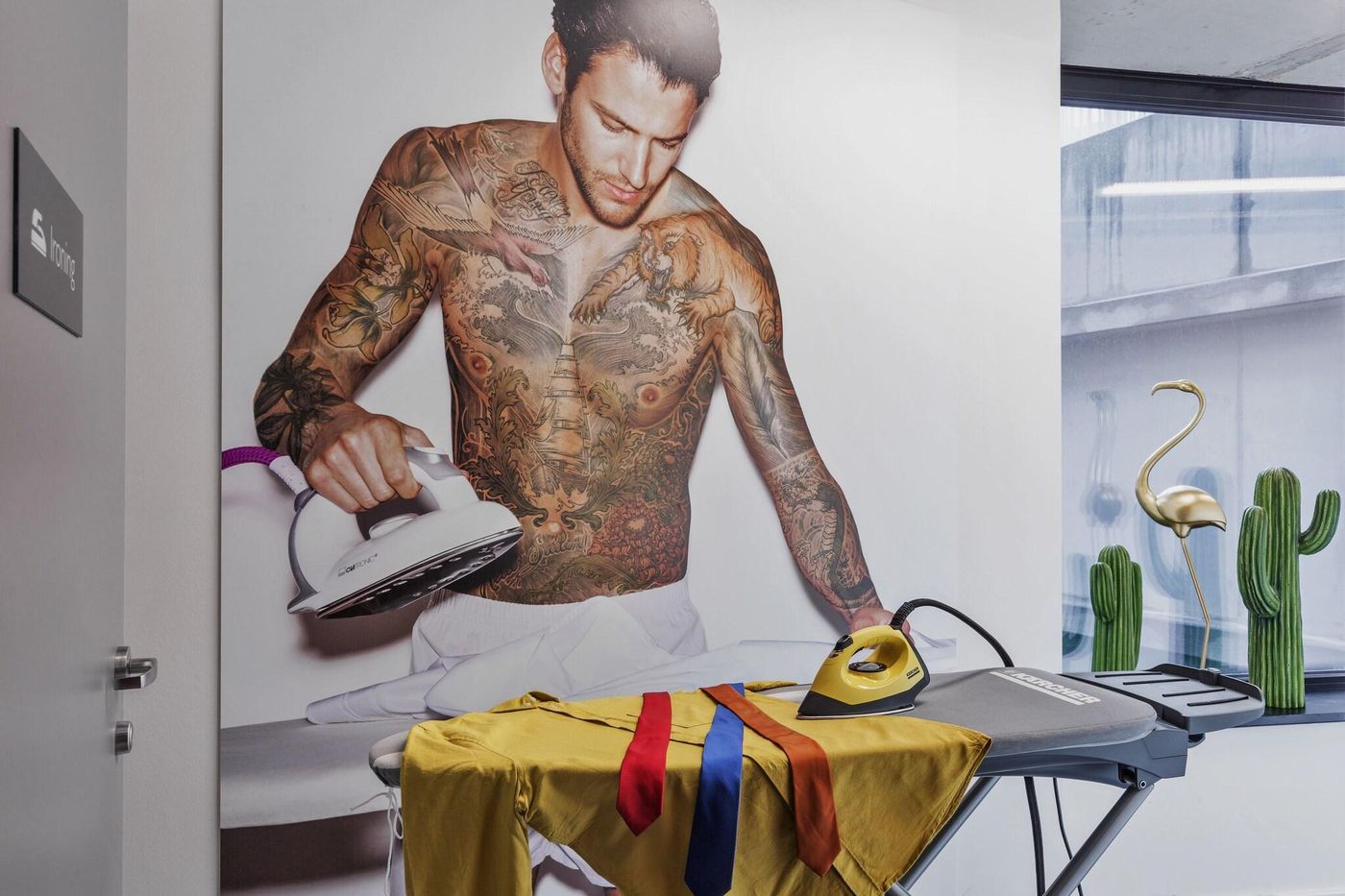 Moxy Frankfurt City Center - Germany - Frankfurt Am Main - General view - 1