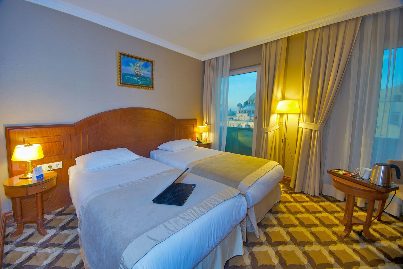 Tilia Hotel-Turkey-LALELI/ISTANBUL-Room-9