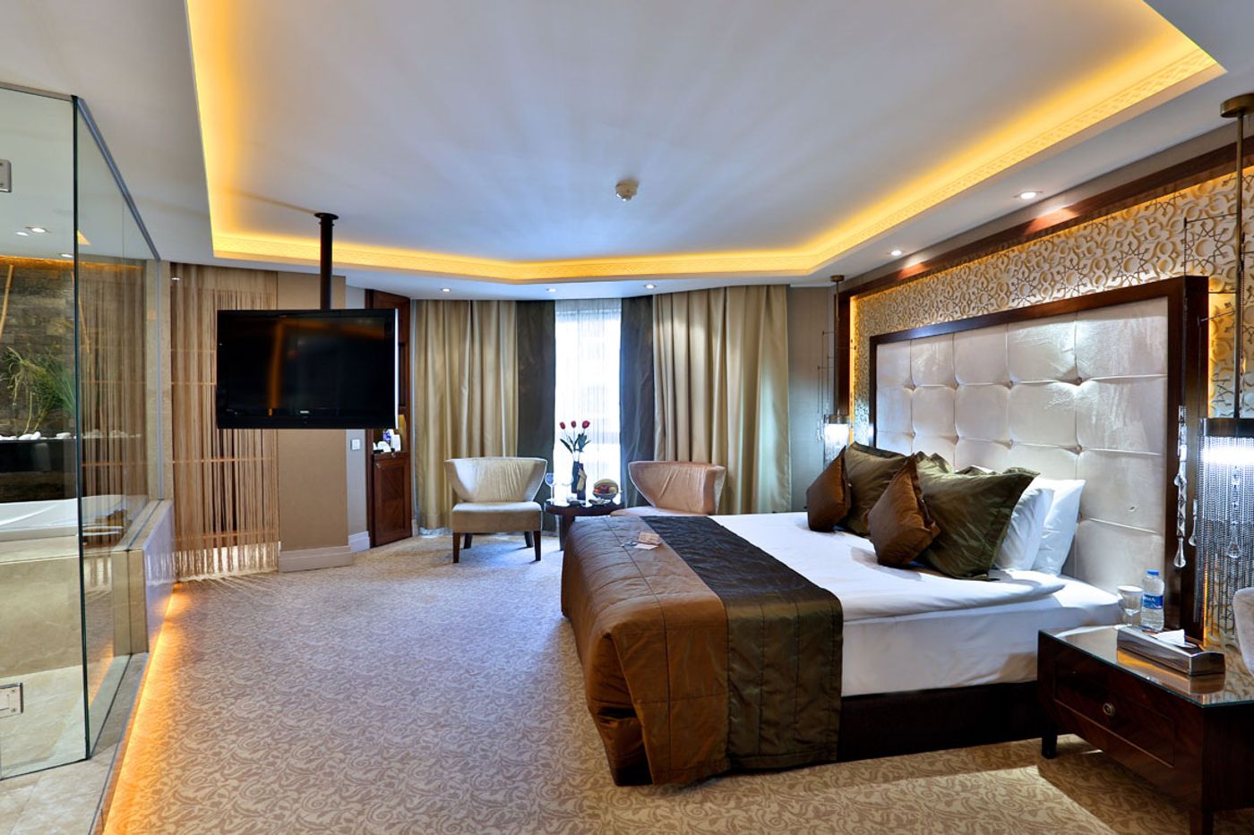 Hotel-Zurich-Istanbul-General-view-21